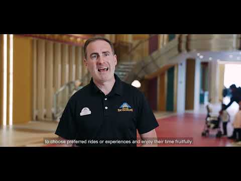 Genting SkyWorlds & Alibaba Cloud | The region's first AI-powered Virtual Queue (VQ Solution)