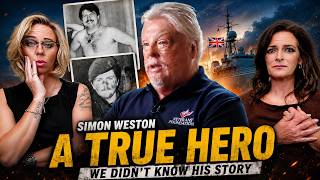 Famous American Couple Reacts: Falkland's Hero Simon Weston | His Story | FIRST TIME REACTION Profile