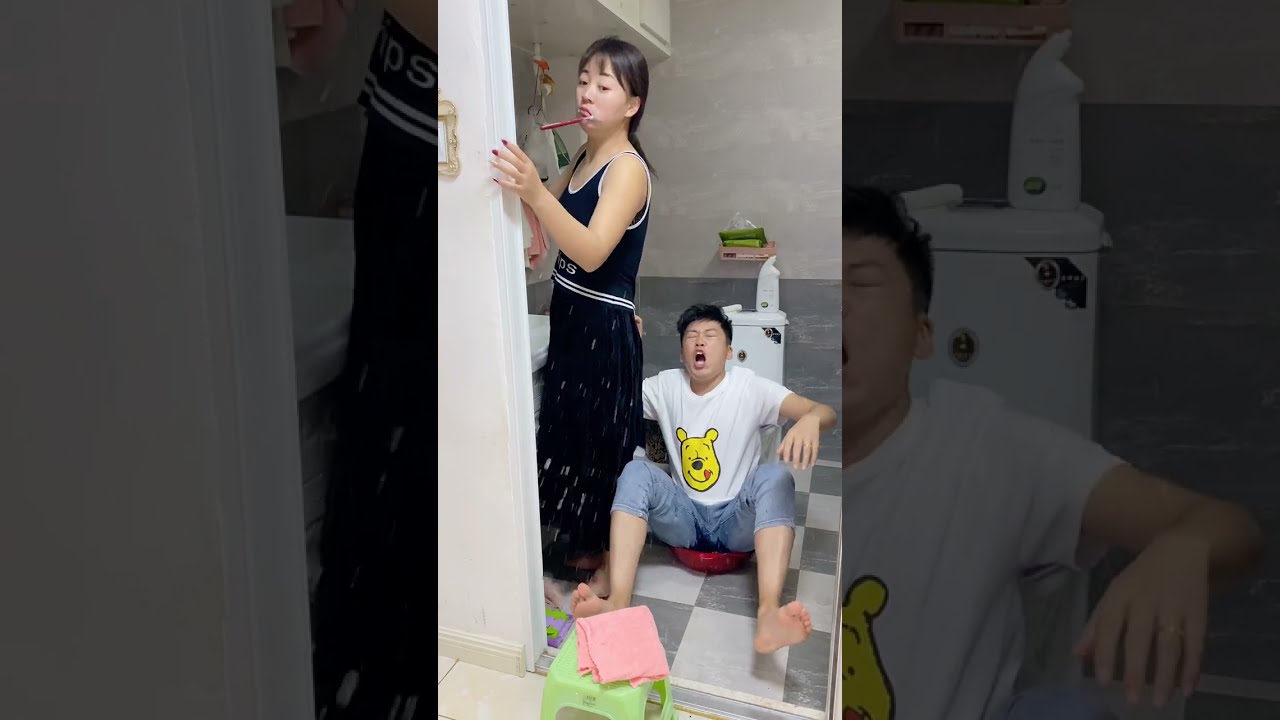 Tiktok Chinese Comedy 2021 New Funny Videos China Short 147