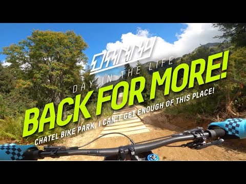 Danny Hart Riding His Favourite Bike Park