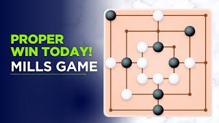 Download Lagu Mills Game Done Right – Proper Victory with Perfect Strategy! MP3 Download Lagu Mills Game Done Right – Proper Victory with Perfect Strategy! MP3