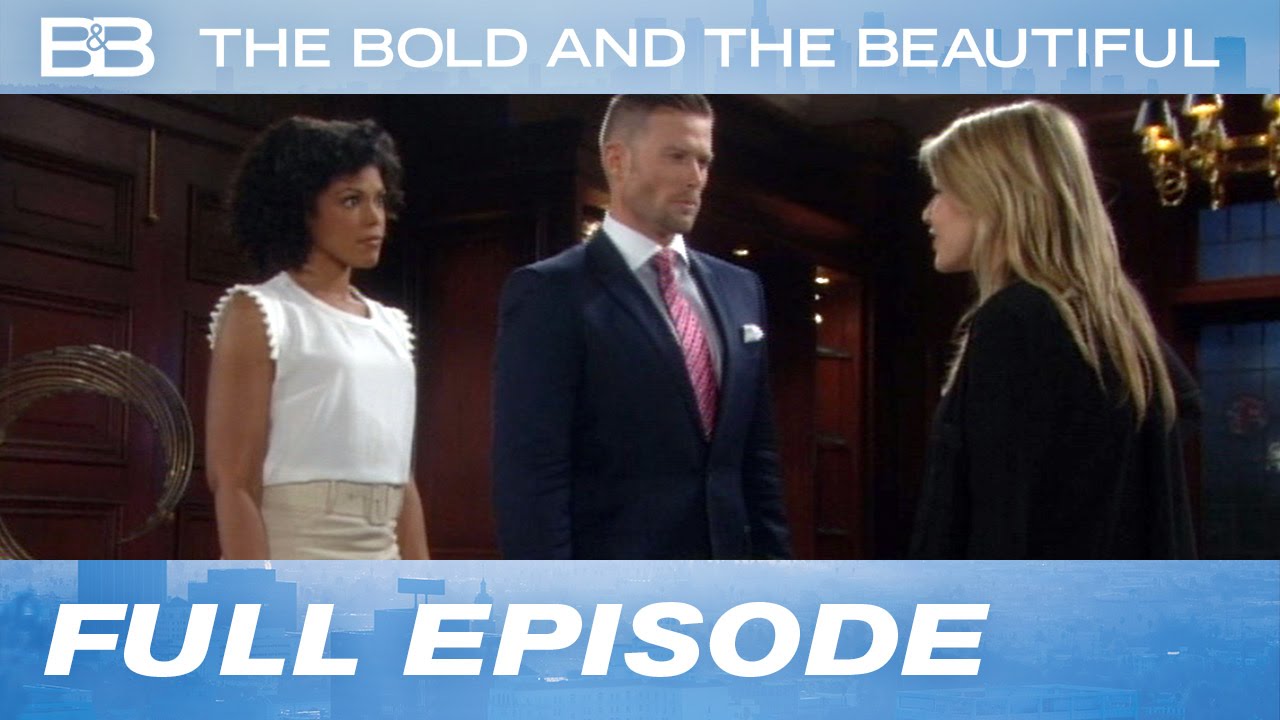 The Bold and the Beautiful / Full Episode 6857 - YouTube