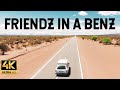 Friendz in a Benz | South America Roadtrip just before Corona