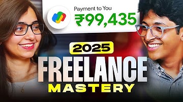 The ONLY Freelancing Guide You Need Before 2024 ENDS.