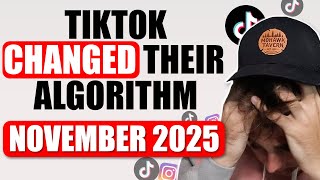 Tiktok Algorithm Explained For November 2025 The Easiest Way To Grow On Tiktok
