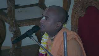 Srimad Bhagavatam 8.22.6-7 | HG Pavitra Krishna Prabhu | Iskcon Ujjain | 22 Jan 2022 |