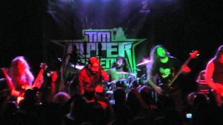 TIM RIPPER OWENS : "Flight Of Icarus" au Korigan @ LUYNES (13) - 29/09/2012