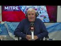 El arzobispo de Córdoba Ángel Rossi habló sobre Venezuela en "Bravo por Mitre"