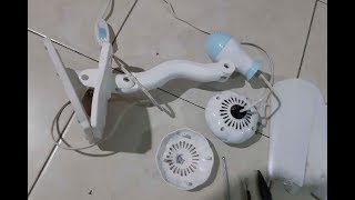 Cara Memperbaiki Kipas Angin Murah Tidak Bisa Berputar