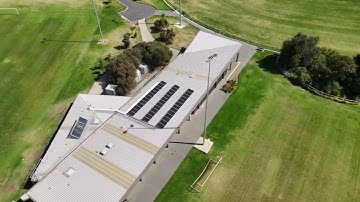 Elwood Pavilion 3D Model - DJI Mini 4 Pro - 48MP Images