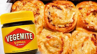 Cheesymite Scrolls