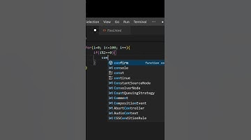 Get Even numbers Using For Loop and If Statement.  #reactjs #javascript #shorts #youtube