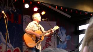 Trent Mercer sings The Way I Am by Merle Haggard-Alpine Country Star 2014