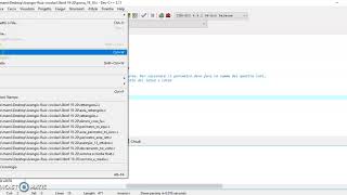 Come utilizzare Dev C++
