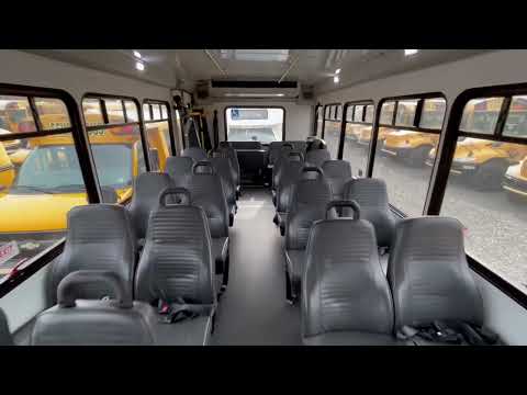 2018 Ford F-550 Starcraft ADA walkaround video