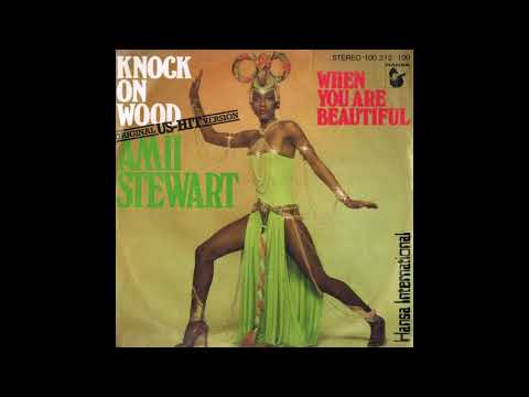 Amii Stewart - Knock On Wood Remix Vale Texan DJ