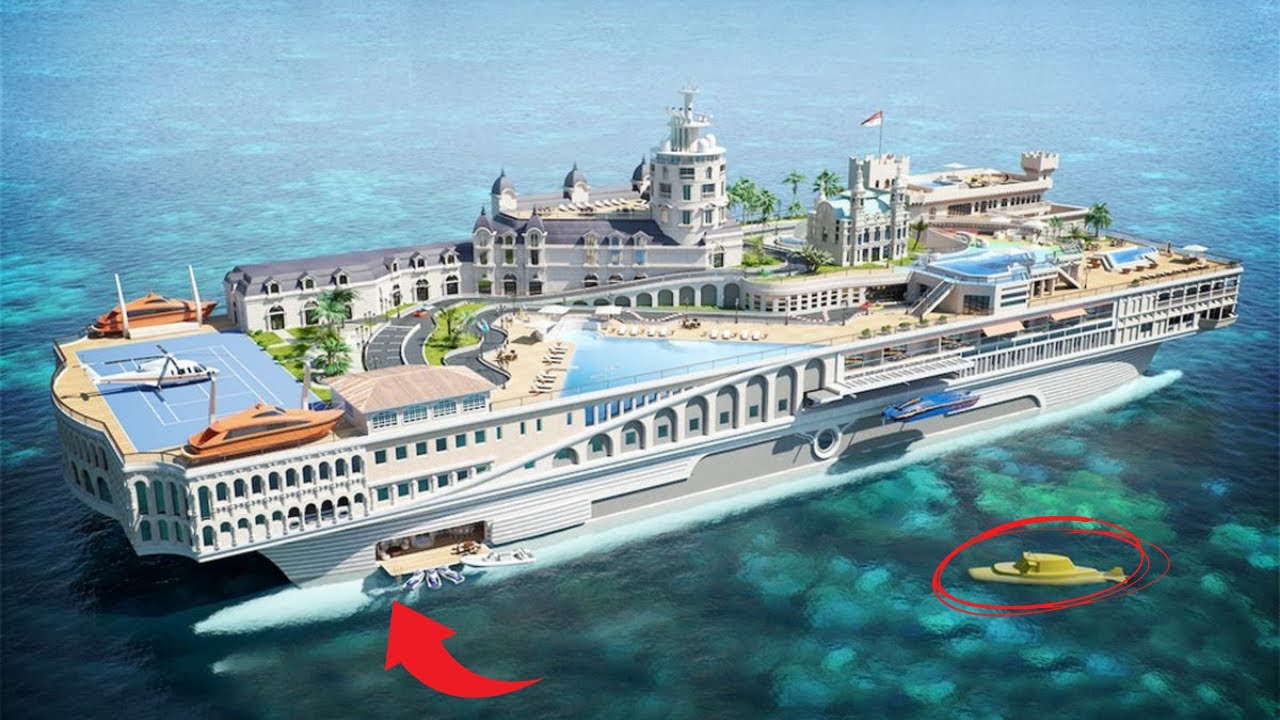 Top 10 Most expensive Yacht in the world 2020 | World's most expensive superyacht ever made |THE 10s