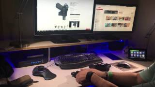 Cherries Low Rider Holster Update