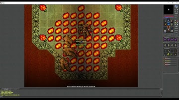 TibiCAM [7.9] Behemoth quest UE style