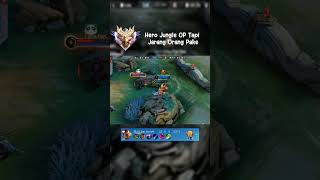 Paquito Jungle Lagi OP Sehabis Di Buff Muntun ||Mobile Legends