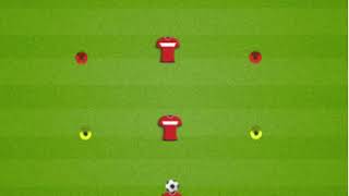 Third man drill by Manuel Pellegrini