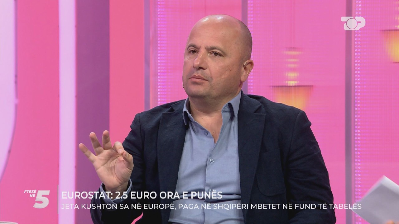 Skandaloze/Armandi: Punonjësit e shtetit thekin akoma bukën në furnelë - Ftesë në 5