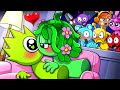 Owakcx X Vineria Secretly Kissing Incredibox Sprunki Animation Owakcx X Vineria Secretly Kissing Incredibox Sprunki Animation