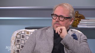 Fredrik Lindström: ”Det är inte ordet som avgör hur vi ser på det.” - Malou Efter tio (TV4)