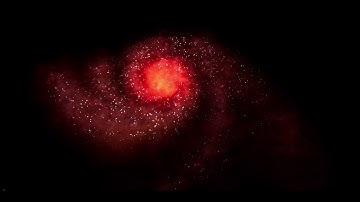 Procedural Galaxy Generator - Demo