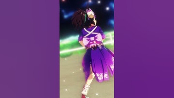 Uma musume shader in MMD commission (Inari one) edition #umamusume #mmd #mikumikudance #anime