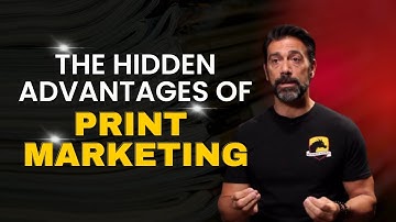 The Surprising Benefits of Print Marketing in the Digital Age