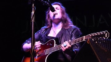 Sandi Thom - Runaway Train - 7/29/13 Jammin Java Cafe, Virginia