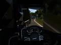He Didn’t Let Me Merge… Collision on the Lane End | ETS2