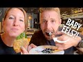 Spanish Food Tour In MURCIA Spain The BEST Tapas We Ate Baby Eels 