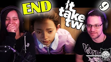 The Musical Attic (PS5) | It Takes Two (9 - END)