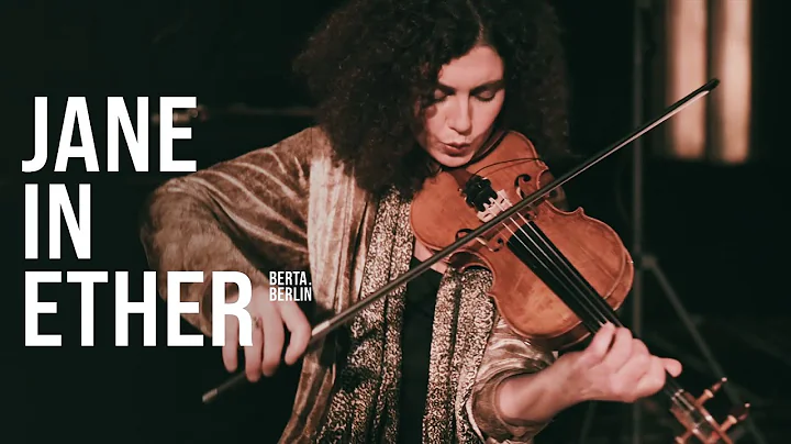 Jane In Ether - live @ Theater im Delphi | FILMED ...