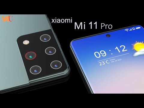 Xiaomi Mi 11 Pro First Look, Price, Features, Release Date ...