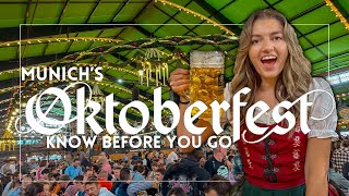Oktoberfest in Munich, Germany: Everything You Need to Know