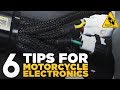 6 tips on how to wire your motorcycle the right way  twistedthrottlecom