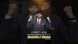 Placement Secured! 💼 Real MBA Success Story | Dev Kumar, Batch 2024-26 | Top B-School in Bangalore