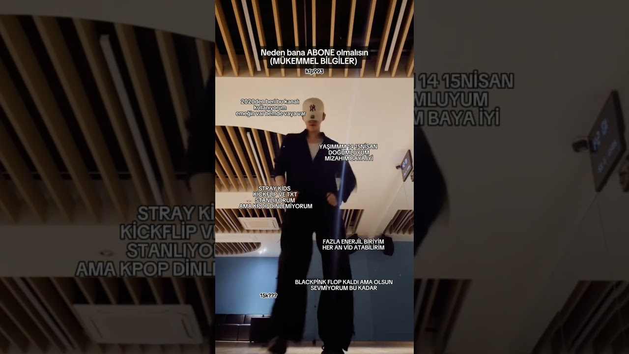 yüzümü gösterdin #kpop #ytdayibenionecikarnolur #keşfetbeniöneçıkar #straykids #straykids #kickflip
