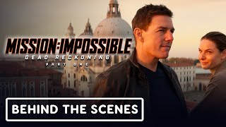 Mission: Impossible – Dead Reckoning Part One - Official Behind The Scenes (2023) Tom Cruise