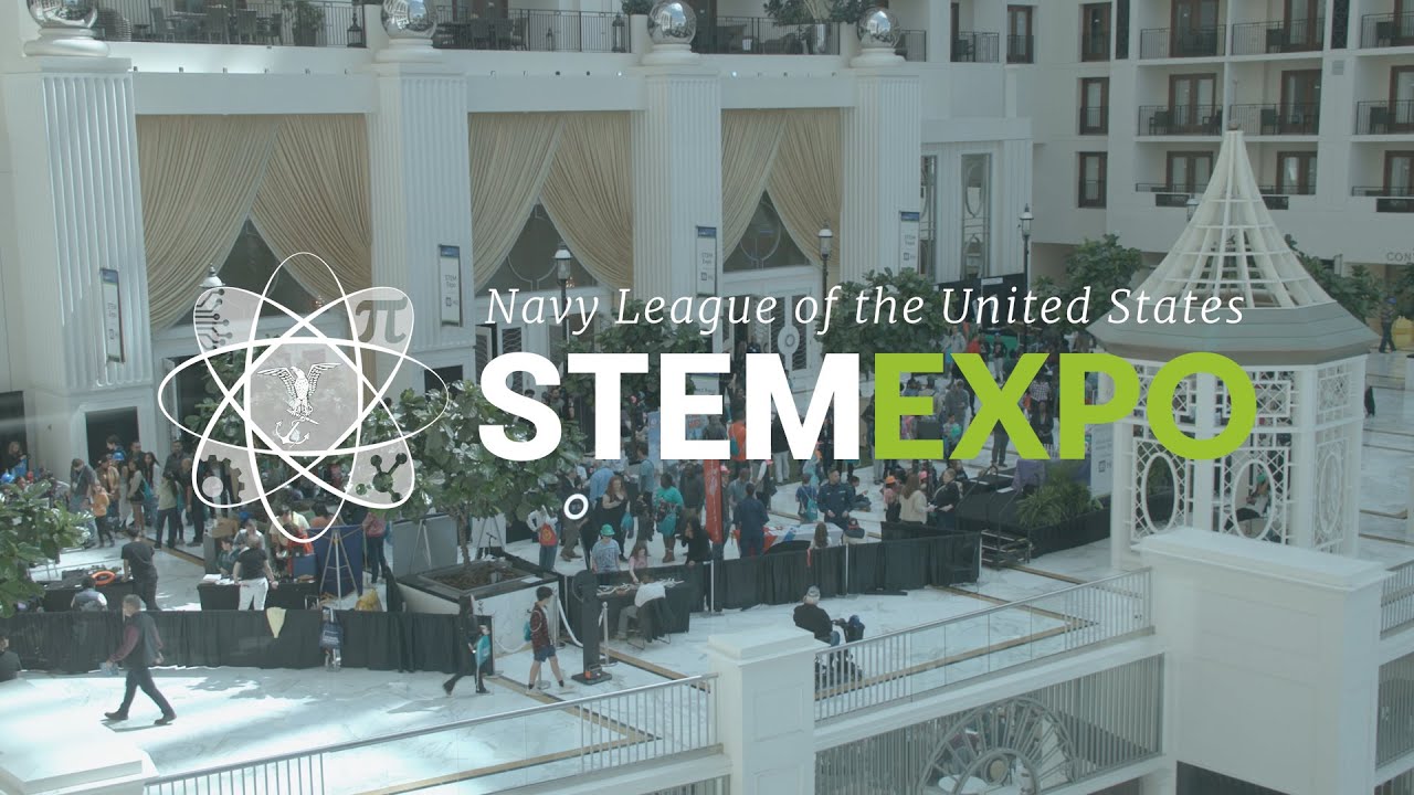 Experiment. Fail. Learn. Repeat! | STEM Expo 2024 Recap