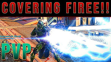 SWTOR PVP - COVERING FIREE!! (Commando)