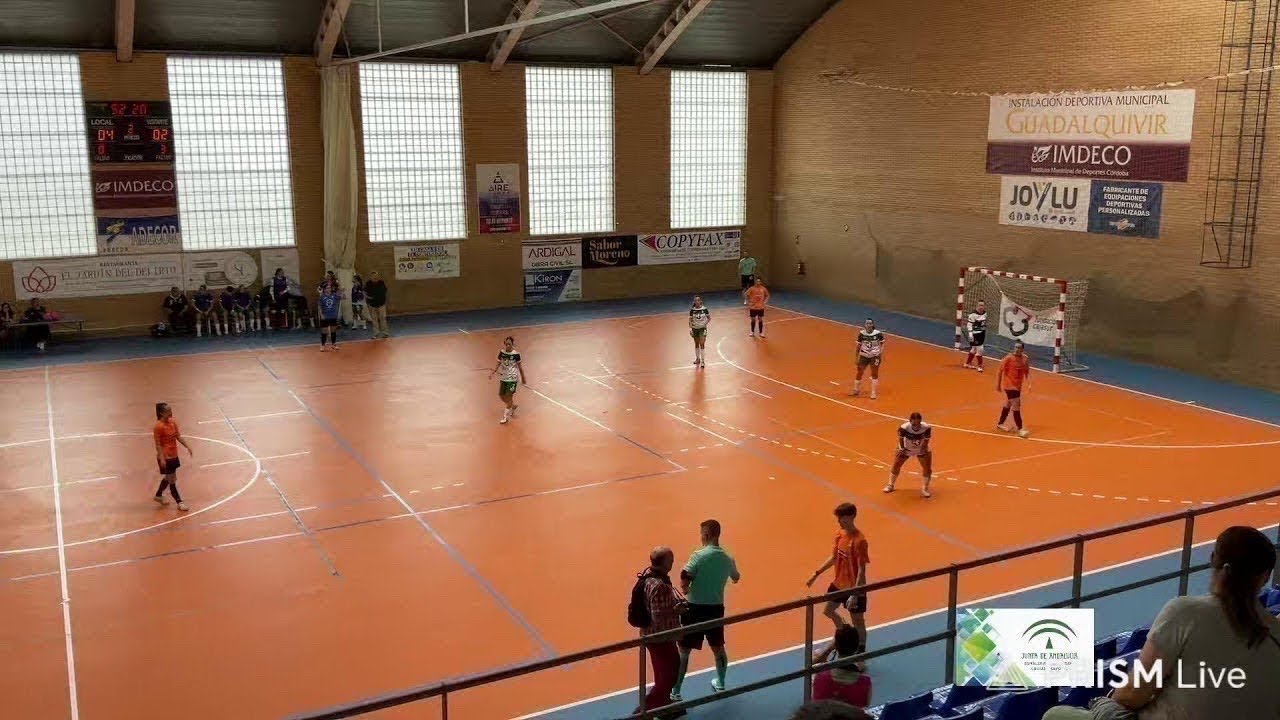 Guadalcacin FSF - C Deportivo Córdoba FS