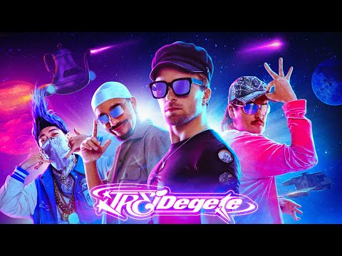 Trei Degete - Spaceship (ft Zlod & Cheb Funky)