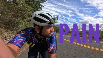 Cycling Up To 10K Feet In New York, Maybe