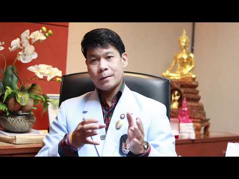 ภูมิสรรค์ เสนีวงศ์ ณ อยุธยา ให้สัมภาษณ์ การขับเคลื่อนนโยบายโค้ดดิ้ง