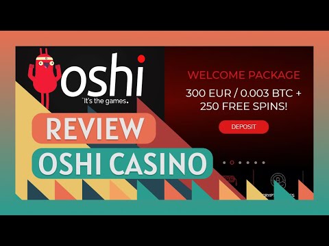 Experience Thrilling Online Gaming with Oshi Casino No Deposit Bonus - Play in English, Available for Australia