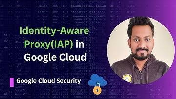IAP in GCP - Login without external IP using Identity-Aware Proxy